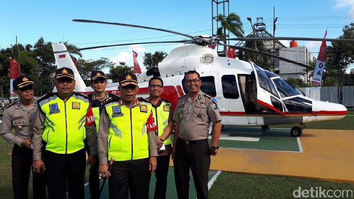Kapolda Jatim Imbau Pemudik Hati-hati di Jalan