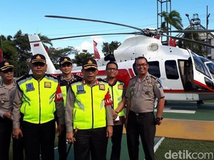 Kapolda Jatim Imbau Pemudik Hati-hati di Jalan