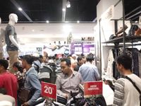 Transmart Carrefour Mataram NTB Telah Dibuka