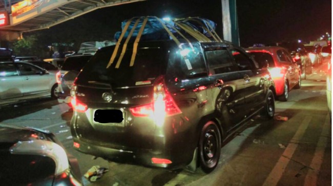 Asyik! Mudik Lebaran Lewat Tol Dapat Diskon 10%
