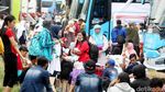 Indomaret Berangkatkan 5.015 Pemudik
