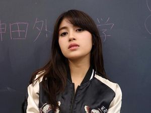 Nabilah JKT48, Makin Cantik Aja!