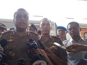 Dirdik KPK Jadi Sorotan, Wakapolri: KPK Solid, Polri Solid