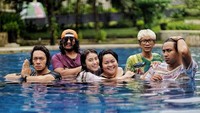 Nabilah JKT48 kini lebih sering tampil dalam acara games di Trans TV bertajuk Mission X. (Dok. Instagram/jkt48nabilahayu)