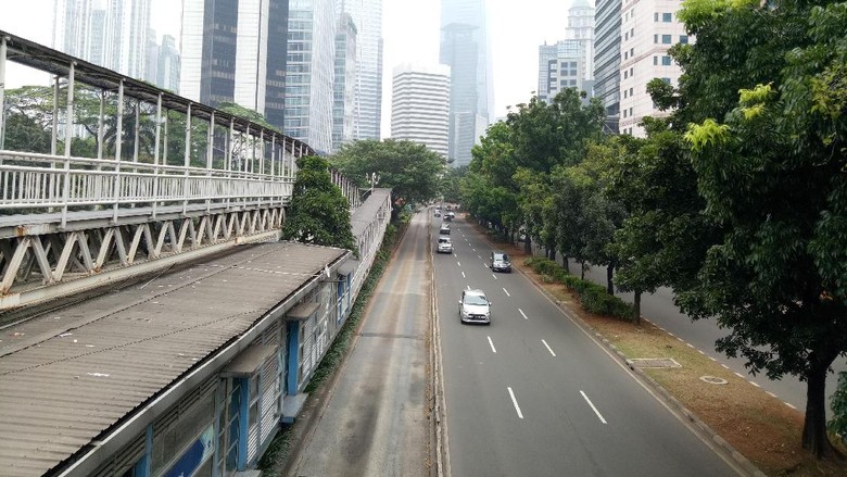 Jam Kemacetan di Jakarta Selama Ramadan Diprediksi Berubah Jam Kemacetan di Jakarta Selama Ramadan Diprediksi Berubah