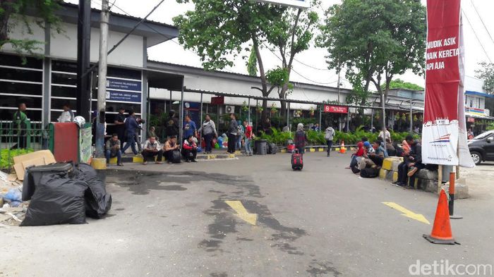 Foto: Cici Marlina Rahayu/detikcom Foto: Cici Marlina Rahayu/detikcom