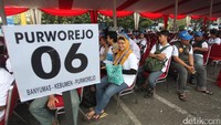 Sejumlah peserta mudik antara lain adalah petugas SPBU, pekerja outsourcing Pertamina, pekerja pabrik pelumas, serta pelanggan setia BBK dan pelumas.