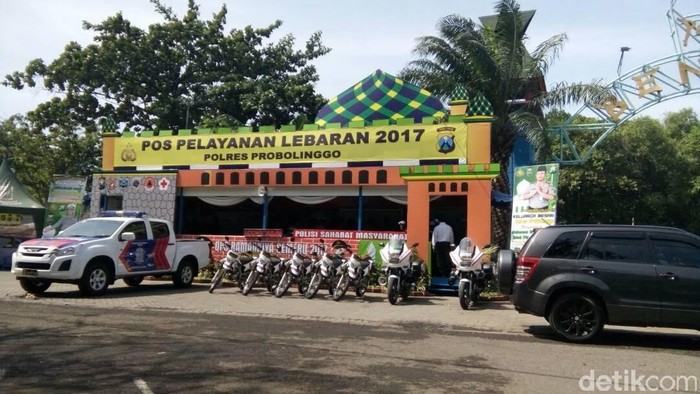 Mudik 2017, Polres Probolinggo Bentuk Tim Unit Charlie dan Alpha