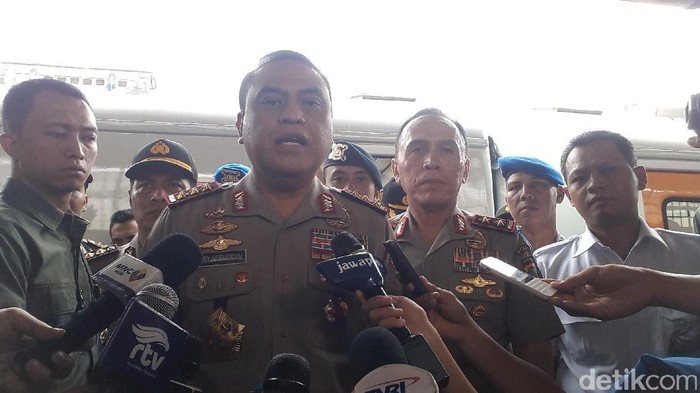 Wakapolri: Puncak Arus Mudik Sudah Terlewati