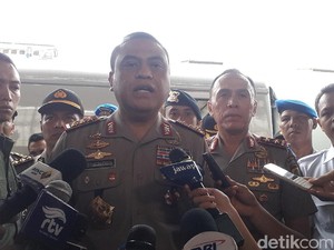 Wakapolri Imbau Cegah Teror Susulan Pascaserangan di Mapolda Sumut
