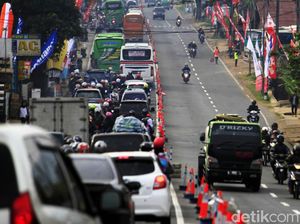 Bye bye Kemacetan di Jalur Mudik