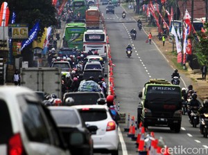 Bye bye Kemacetan di Jalur Mudik