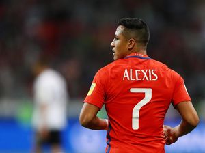 Sanchez: Topskorer Sepanjang Masa Chile Sudah, Selanjutnya Gelar Juara