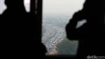 Pemudik Mampet di Tol Jakarta Cikampek