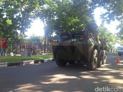 Mengintip Pengamanan #WelcomeMrObama di Bali