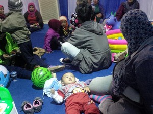 Ada Fasilitas Ganti Popok Bayi di Rest Area Pelabuhan Merak