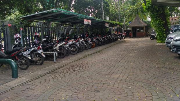 Katedral Siapkan Lahan Parkir untuk Jemaah Salat Id Istiqlal