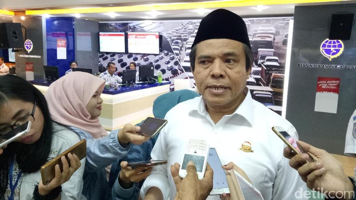 Dirjen Udara Prediksi Pemudik Pesawat Meningkat 9,8 Persen