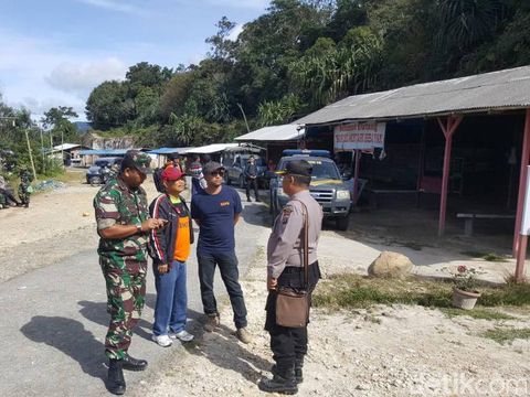 WN Jerman Hilang saat akan Mendaki Gunung Sibayak
