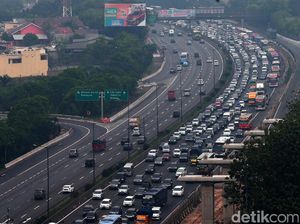 Polisi Siapkan Rekayasa Lalin Antisipasi Macet Tol Arah Cikampek