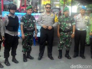 Operasi Cipkon, Polisi Amankan 11 Orang SOTR di Sawah Besar