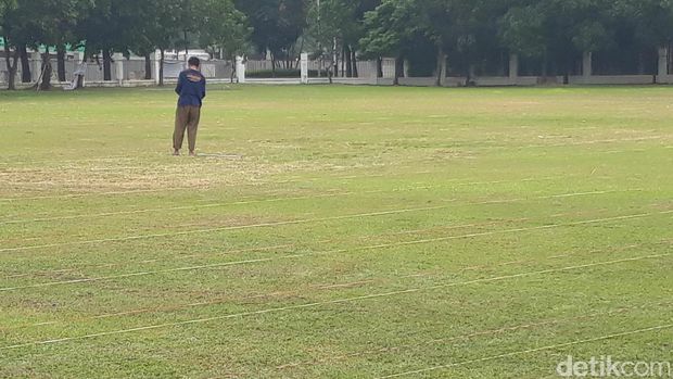 Bachtiar Nasir akan Jadi Khatib Salat Id di Masjid Al Azhar