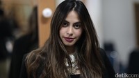 Tatapan matanya bisa bikin hati cowok-cowok luluh. Foto: Asep Syaifullah