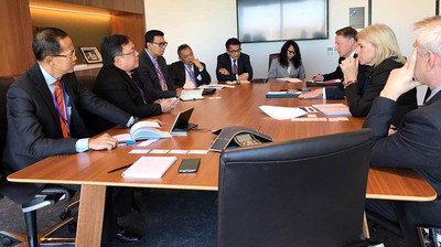 Bambang Brodjonegoro Kunjungi Australia