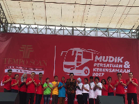 Jajaran Tempo Scan (Foto: Detikcom)