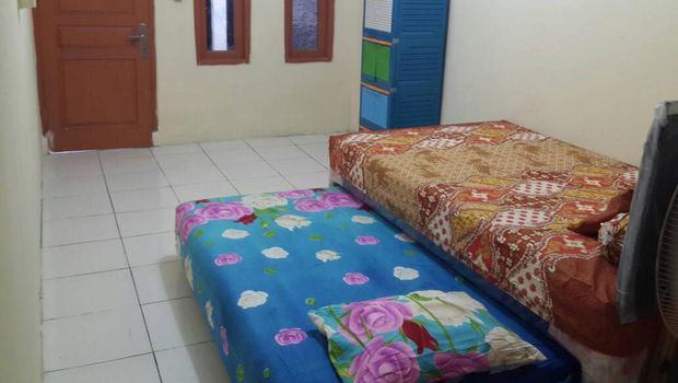 Rumah Nenek Tukini sesudah direnovasi