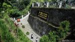 Menyelusuri Lubang Jepang Bukittinggi