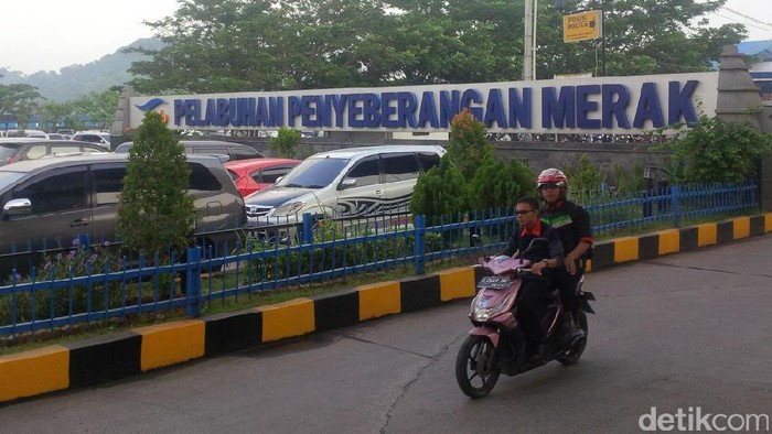 Libur Tahun Baru, 19 Ribu Penumpang ke Sumatera via Merak