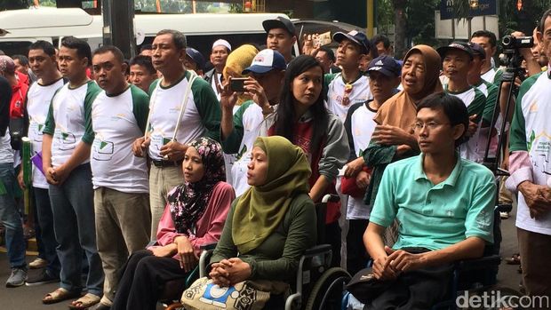 Fasilitas Mudik untuk Penyandang Disabilitas Dipertanyakan