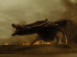 Elon Musk Mau Bikin Roket Naga ala Game of Thrones