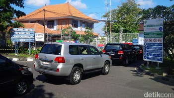 Foto: Prins David Saut/detikcom