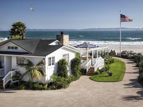 Foto: Mengintip Isi Rumah Pantai Asthon Kutcher Senilai Rp 13 M