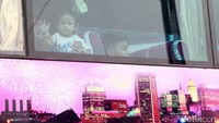 Terakhir di wilayah Karawang sebanyak 1000 pemudik akan diberangkatkan dari Plaza Pemda Karawang dengan menggunakan 22 armada bus.
