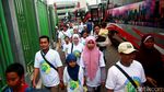 BPJS TK Berangkatkan 5000 Pemudik
