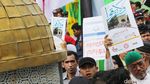 Hari Quds Sedunia, Kedubes AS Didemo