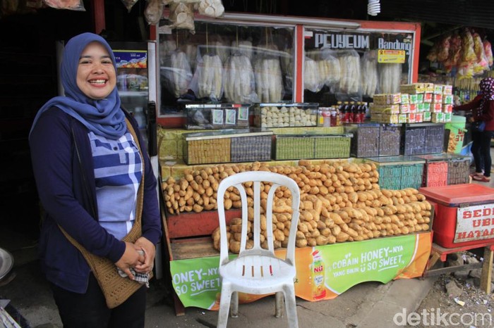 Sepi Pembeli, Omzet Penjualan Oleh-oleh di Jalur Mudik Nagreg Menurun