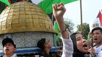 Hari Quds Sedunia, Kedubes AS Didemo