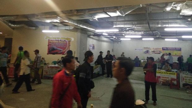 Terminal Pulo Gebang
