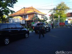 Mengintip Pengamanan #WelcomeMrObama di Bali