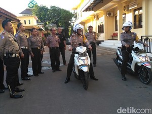 Polres Situbondo Luncurkan Ujian Paktik SIM Berbasis Online