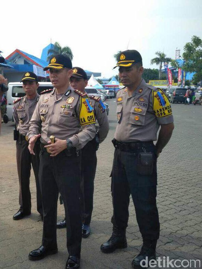 Lampung Selatan Aman, Tak Ada Penumpukan Penumpang di Bakaheuni