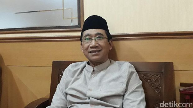 Bachtiar Nasir akan Jadi Khatib Salat Id di Masjid Al Azhar