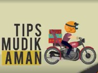 Mudik Naik Motor, Cek 5 Hal Ini Dulu