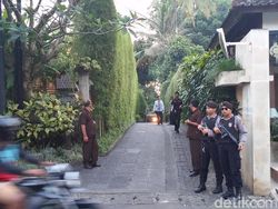 Mengintip Pengamanan #WelcomeMrObama di Bali
