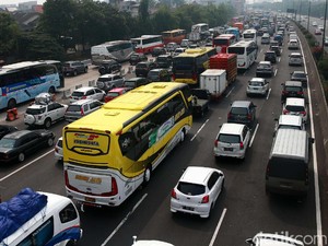 Libur Idul Adha, Tiga Titik Ini Diprediksi Padat