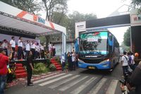  67 Ribu Pekerja Mudik Gratis Lebaran Tahun Ini